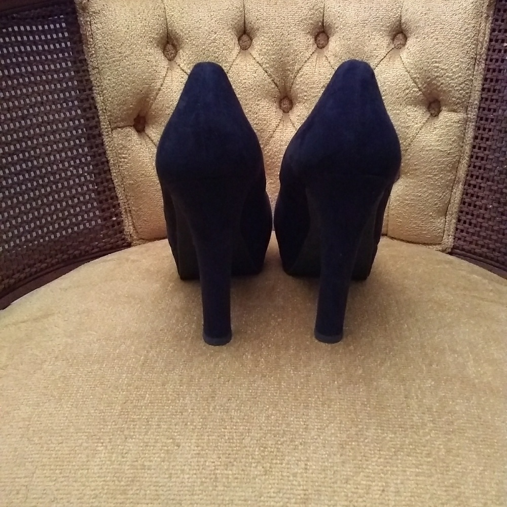 *Final Sell Price* Charlotte Russe Platforms - Picture 4 of 5